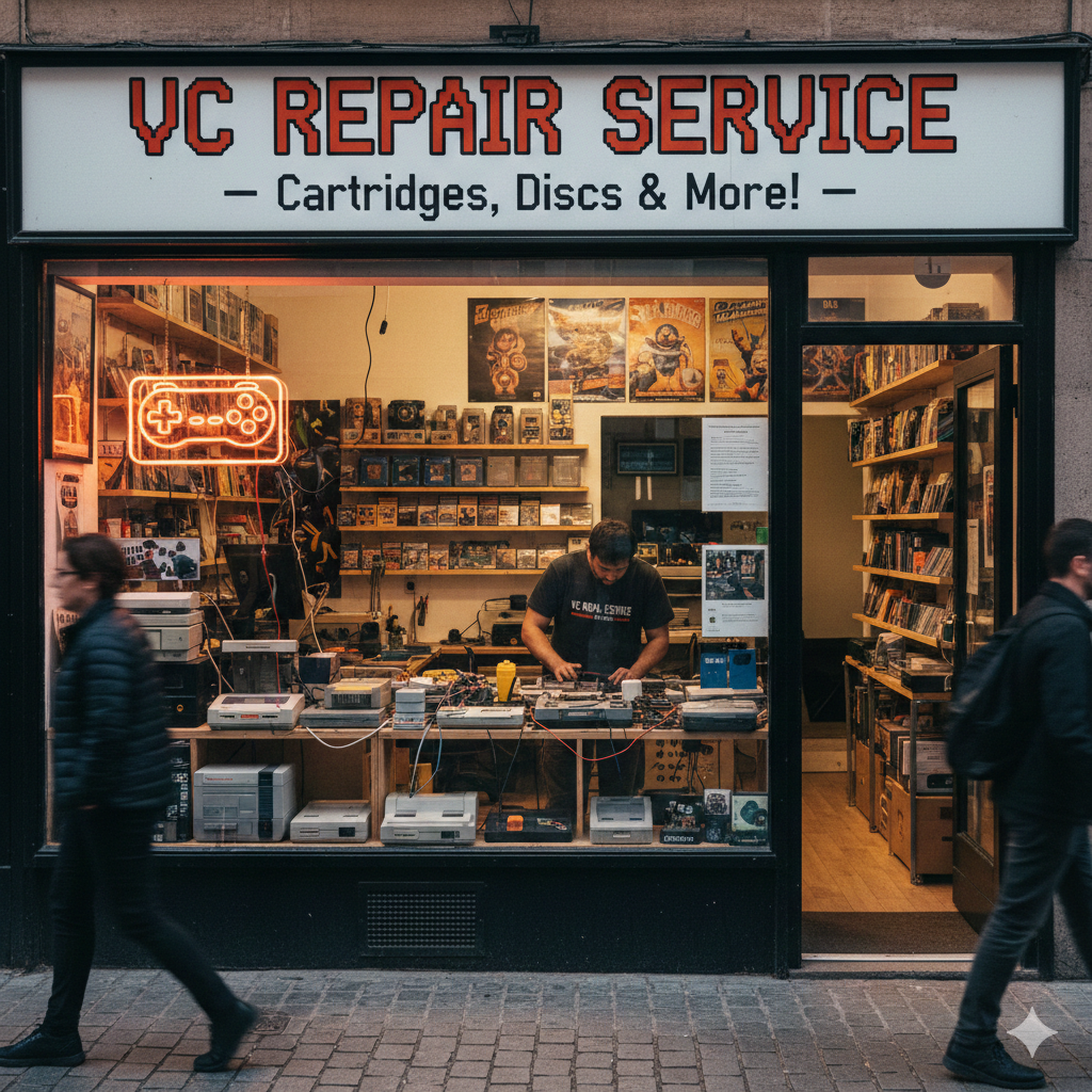 VU TV Repair Service