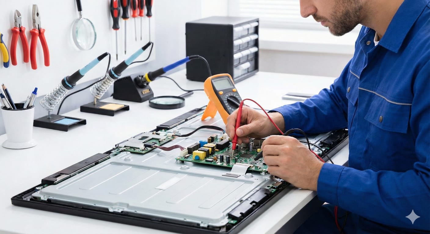 Smart TV Repairs